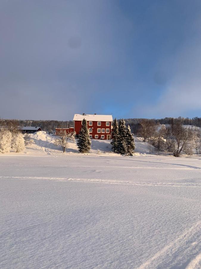 Strandgarden Fjaellnaes Tänndalen Kültér fotó