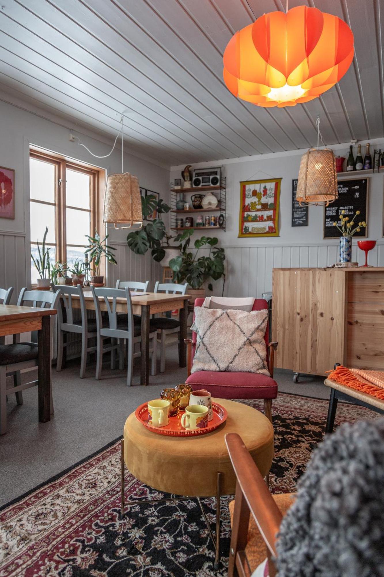 Strandgarden Fjaellnaes Tänndalen Kültér fotó